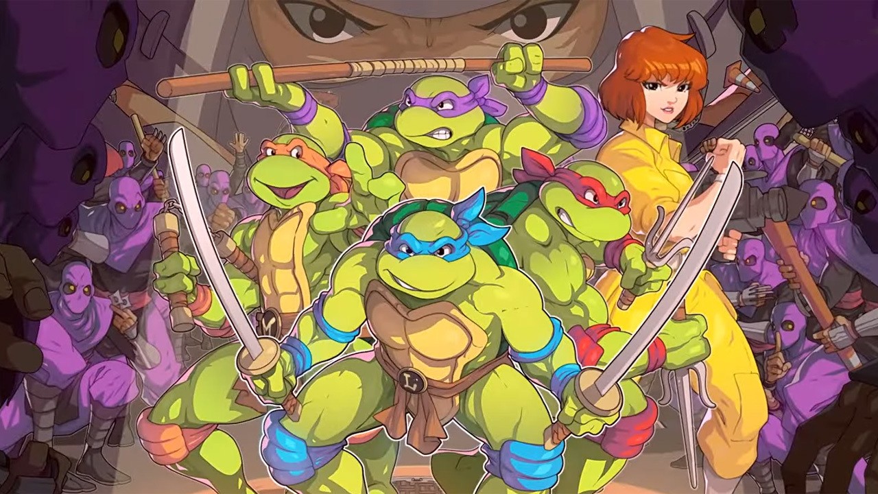 NickALive!: TMNT Returns to 'SMITE', Along With Super Shredder