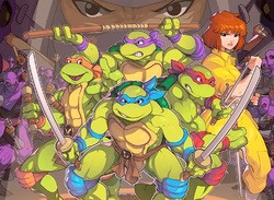 Teenage Mutant Ninja Turtles: Shredder's Revenge Lands Physical Release Today