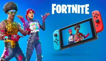 Here's How Voice Chat Works In Fortnite On Nintendo Switch