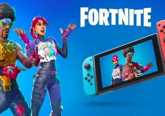 Here's How Voice Chat Works In Fortnite On Nintendo Switch