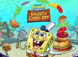 SpongeBob: Krusty Cook-Off - A Bit Undercooked