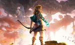 Zelda: Tears Of The Kingdom Nominated For Another 'Game Of The Year' Award