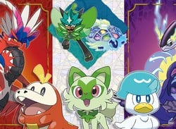 Surprise! Super Smash Bros. Ultimate Has Added New Pokémon Scarlet And Violet Spirits