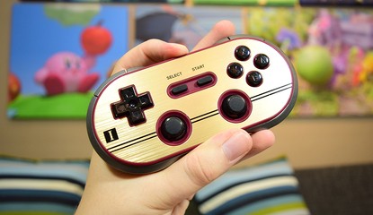 Is this $40 8Bitdo Controller Really a Switch Pro Controller Alternative?