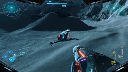 Scout Bot - Ice Belt - Snowfield