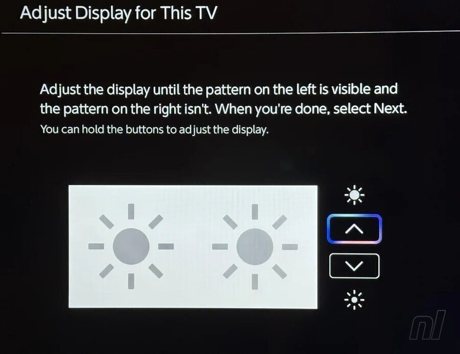 Switch 2's HDR wyglądał na wyprany w telewizji? Jej poprawka
