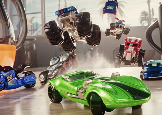 Hot Wheels Unleashed 2: Turbocharged Speeds Onto Switch This October
