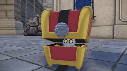 Pokémon Legends: Z-A: Mega Dimension - All DLC-Exclusive Pokémon 3