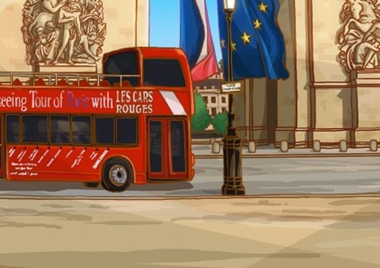 Rhythm Thief & the Emperor's Treasure (3DS)