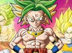Dragon Ball Fusions Sneaks Into UK Top 40