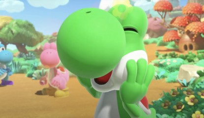 A Brand New Yoshi Adventure Is Heading To The Switch 2