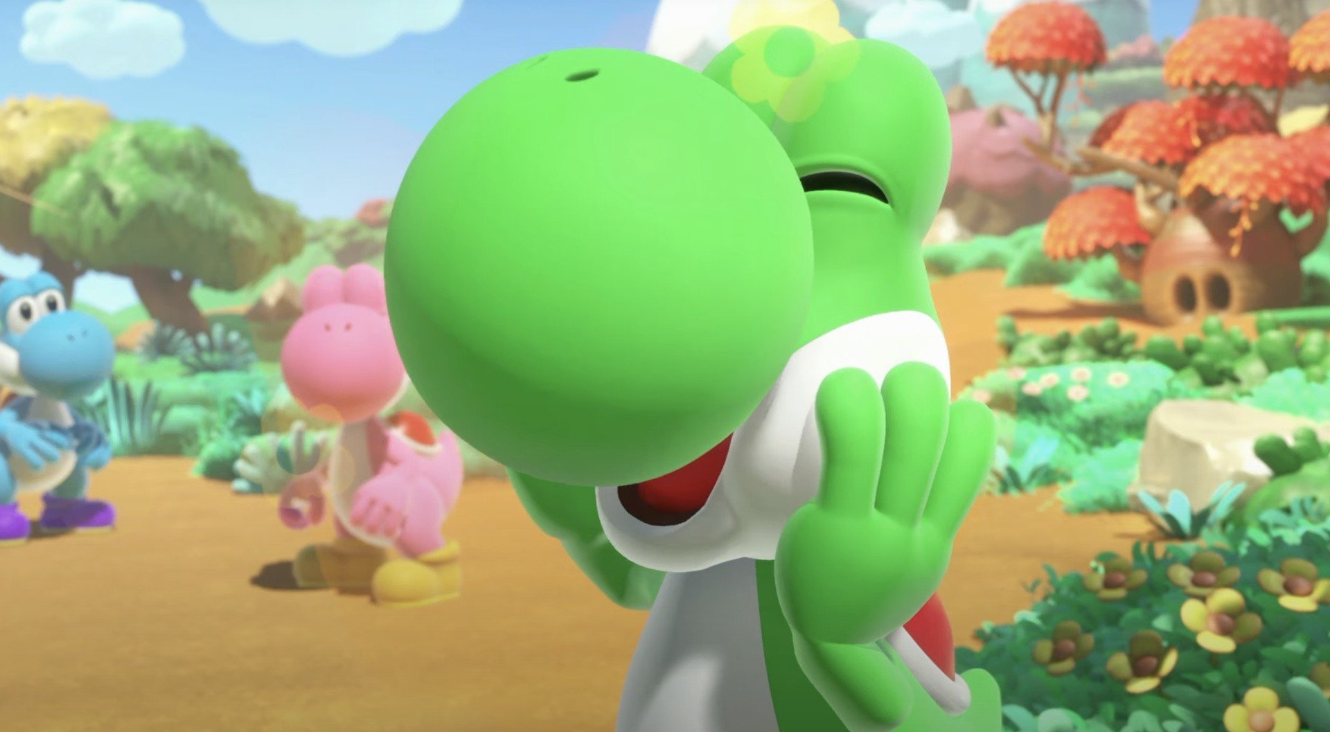 Nintendo Unveils 'Yoshi and the Mysterious Book' for Switch 2: A Classic Side-Scrolling Adventure Returns Spring 2026