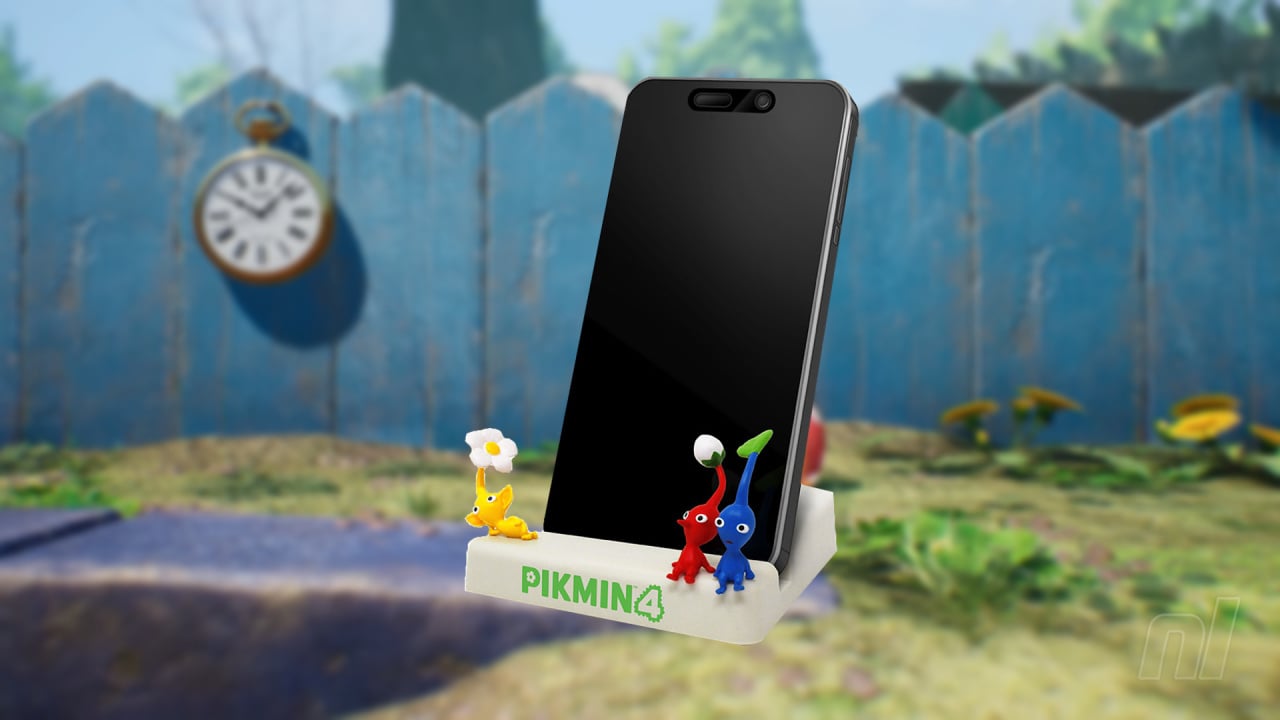 My Nintendo Store's Pre-Order Bonus For Pikmin 4 Has Been Revealed (EU)