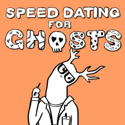 Speed Dating for Ghosts Cover