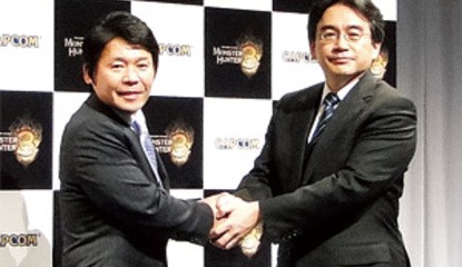 Capcom CEO Thinks 3DS Could Learn from Apple