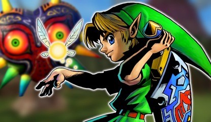 We're Playing Zelda: Majora's Mask In Our YouTube Series 'First Bytes'