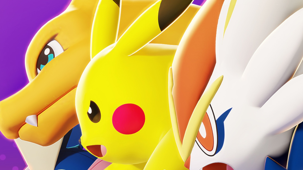 Pokemon Unite: Every word and term you need to know
