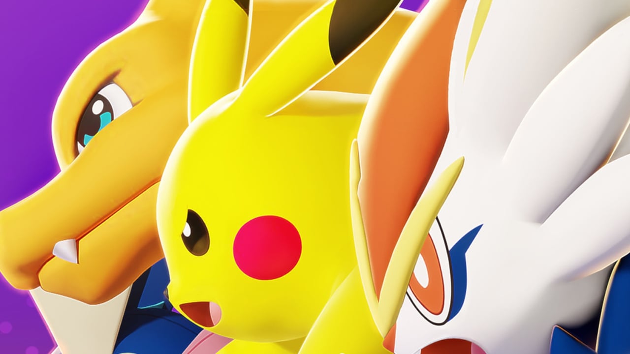 Pokémon Unite já está disponível para Switch