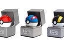Premium Poké Ball, Great Ball And Ultra Ball Replicas Are All Available From My Nintendo Store UK