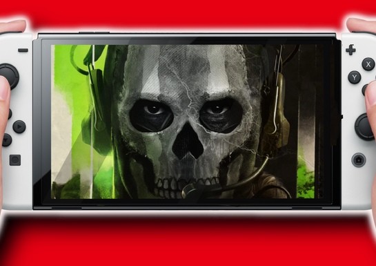 Xbox Boss Says Call Of Duty Would Run "Relatively Great Compared To Other Switch Games"