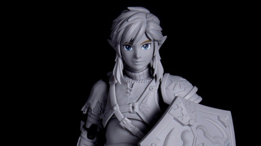 Link statue spotted at Nintendo Live! : r/tearsofthekingdom