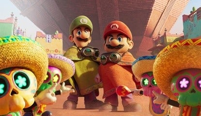 The Super Mario Galaxy Movie Gets A New Movie Poster