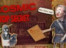 Uncover The WTF World Of Cold War Spies In Cosmic Top Secret
