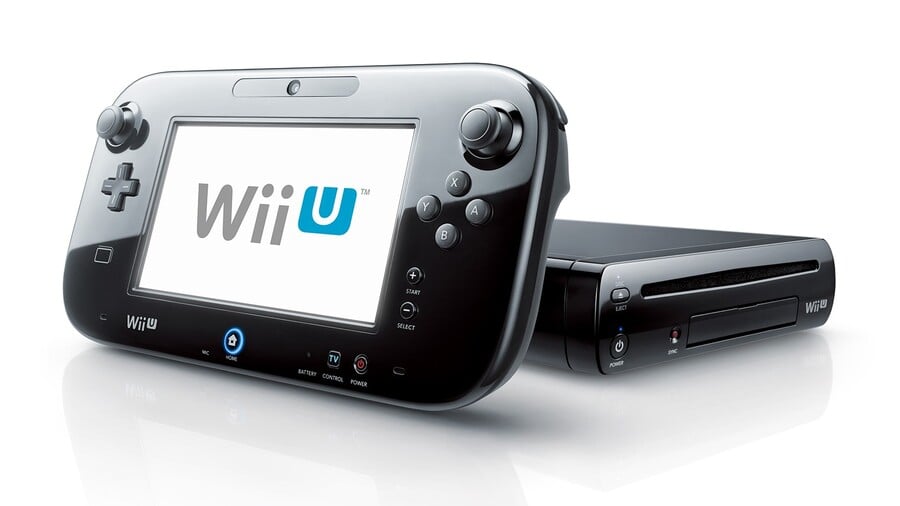 What year did the Wii U launch?