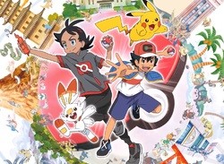 Check Out Ash And Pikachu In The New Pokémon Anime Series