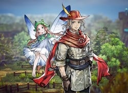 Forget The Name, Square Enix's New Action RPG Is A Lovely HD-2D Take On SNES-Era Zelda