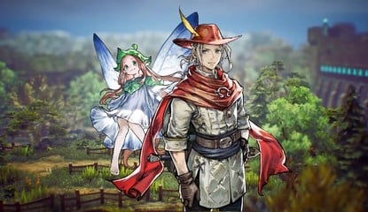 Forget The Name, Square Enix's New Action RPG Is A Lovely HD-2D Take On SNES-Era Zelda