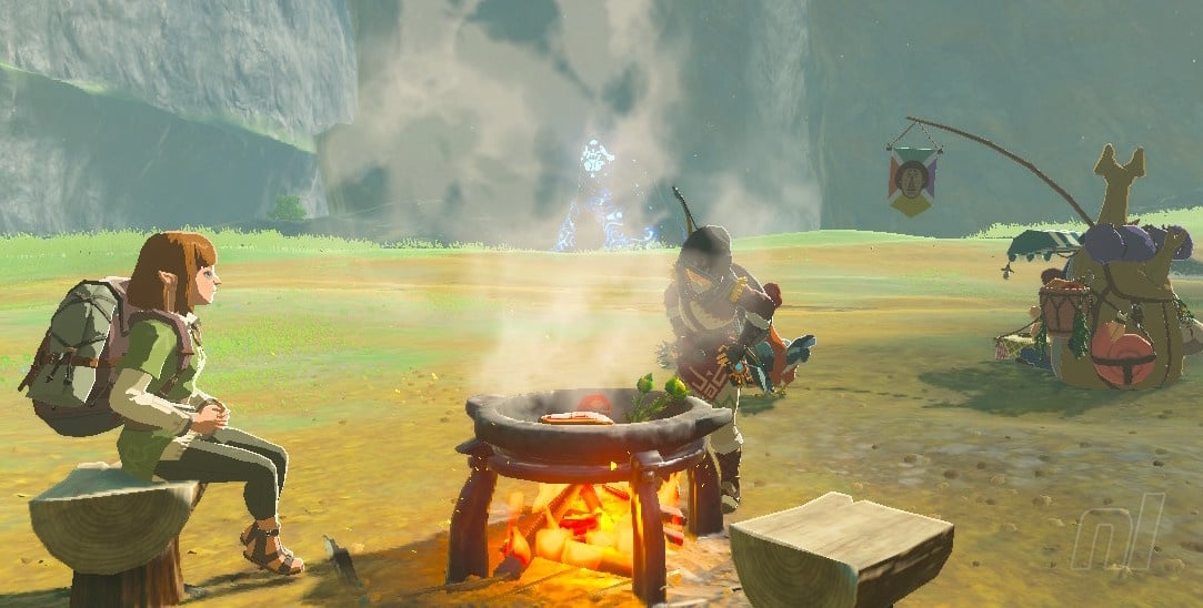 Extra Heart Recipes Guide Zelda Breath of the Wild 