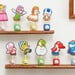 These Mario Wonder Standees Won't Give You A Respawn Point, But They Will Tidy Your Desk