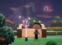 Animal Crossing: New Horizons: Fireworks Show - Event Date, Start Time, Redd's Raffle Items List And Custom Fireworks Explained