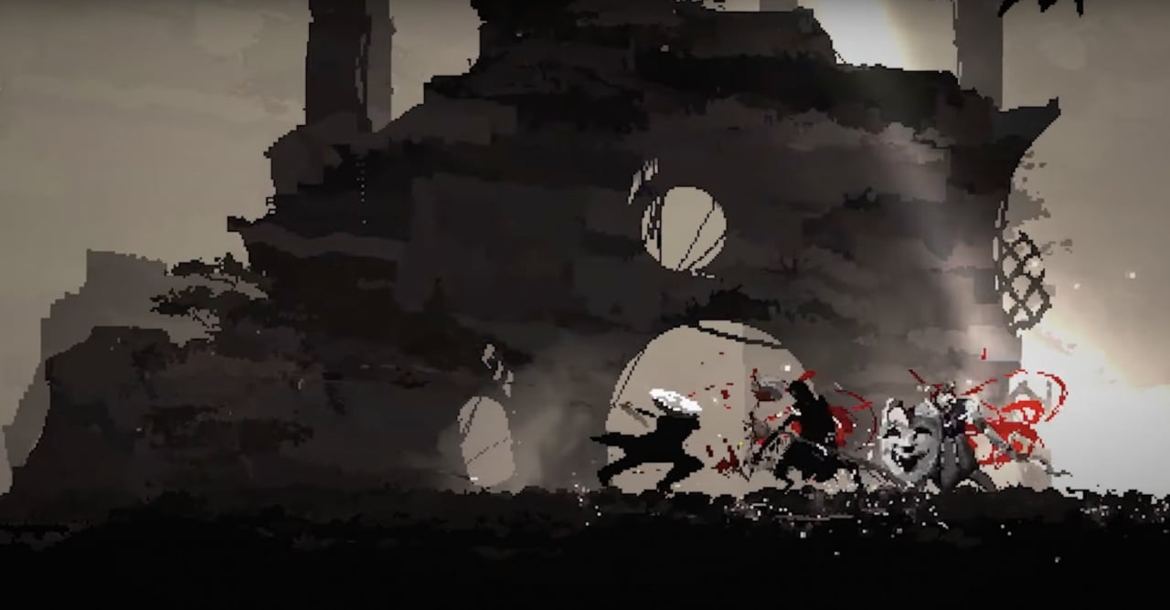 2D Souls-like Moonscars slashes into stores in September