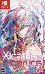 Xicatrice Cover