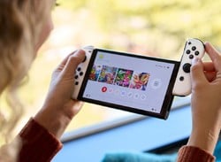 Switch OLED Success "Could Set A Precedent For Charging More Across The Industry", Analyst Warns