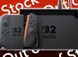 Nintendo Prepping For All Switch 2 Eventualities With 'Out Of Stock' Signs