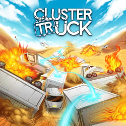 Clustertruck Cover