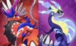 Pokémon Scarlet And Violet Is Getting A Free Performance Upgrade On Switch 2
