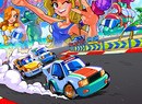 Retro-Style Racer 'Victory Heat Rally' Could Be Powersliding Onto Switch Soon