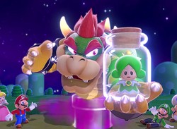 Super Mario 3D World Returns To Number One As Nintendo Dominates Proceedings