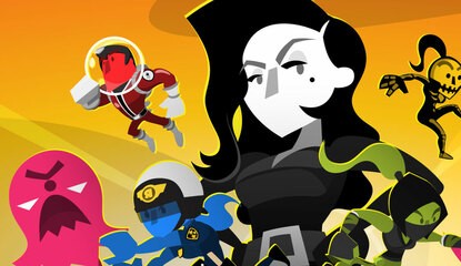 Runbow Pocket Deluxe Edition (New 3DS)