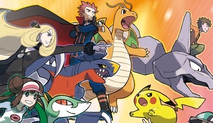 Pokémon White Preview - Pokémon Black/White: The Original Monster  Collecting Franchise Evolves - Game Informer