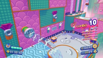 I have spent whole games-worth of hours in this bathhouse playground