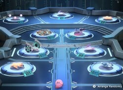 Kirby Air Riders: All Machines & How To Unlock