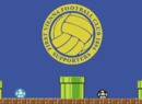 Football Fans Recreate Some Wario Magic