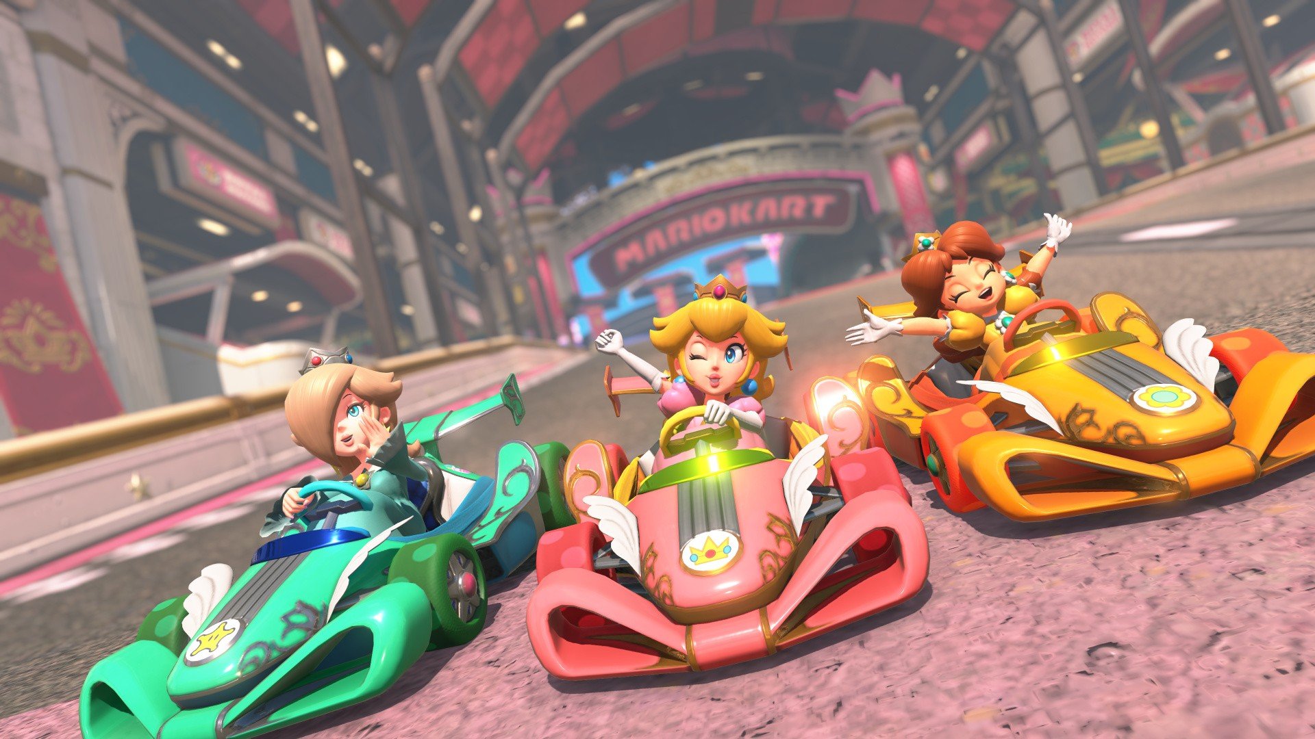 Mario Kart World Announces ‘Summer Vacation Skill Test’ Event