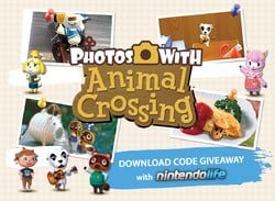 'Photos with Animal Crossing' for Nintendo 3DS (UK Only)
