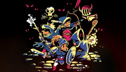 Quest of Dungeons (Wii U eShop)